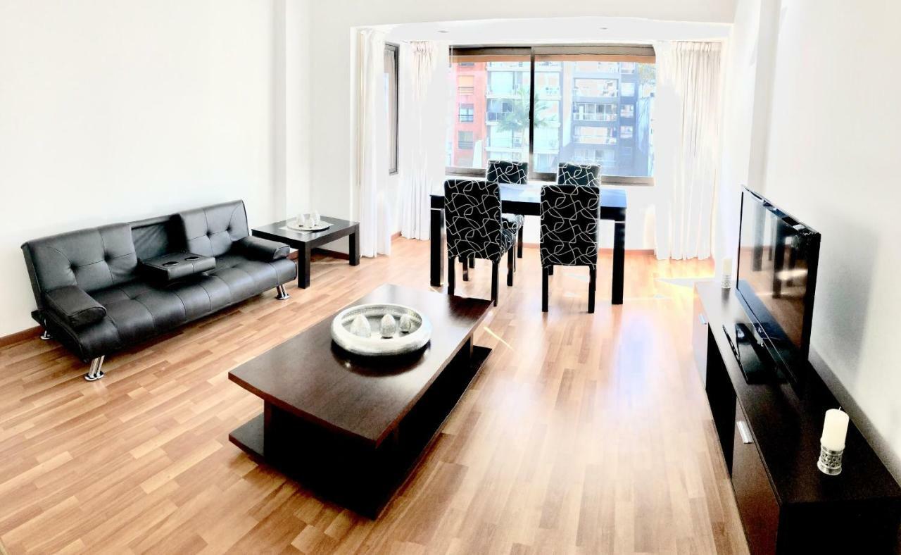 Arce 755 - Modern & Bright - Las Canitas - Best Location Buenos Aires Exterior photo