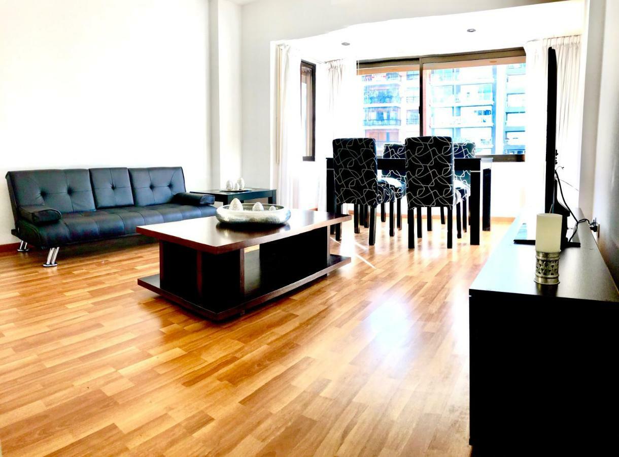 Arce 755 - Modern & Bright - Las Canitas - Best Location Buenos Aires Exterior photo